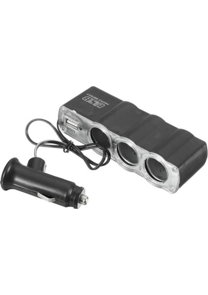 Çakmaklık Çoğaltıcı Çoklayıcı 12 V