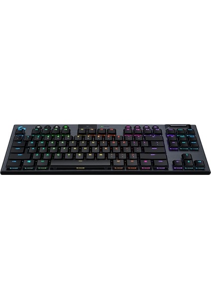 G913 Tkl Kablosuz Rgb Mekanik Oyun Klavyesi (Yurt Dışından)