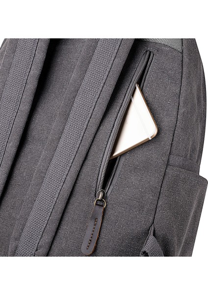 Günlük Kanvas Sırt Çantası (Yurt Dışından) fiyatları