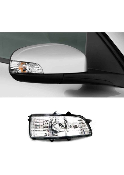 Volvo Ayna Sinyali Sağ S40 V50 C30 S80 S60 C70