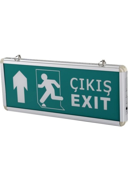 Çıkış Levhası CT-9174