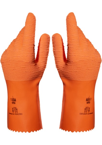 Harpon 321 Tıbbı Atık Eldiveni Numara:10 X-Large