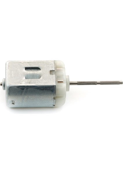 BGE680 Araç Kapı Depo Kilit Dikiz Ayna Tamir Için FC280 12V Dc 28.20 mm Yivli Şaft Motor