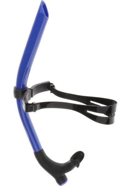 Dalış Yüzme Merkezi Şnorkel Silikon Solunum Tüpü Kafa Kayış Mavi ile (Yurt Dışından) modelleri