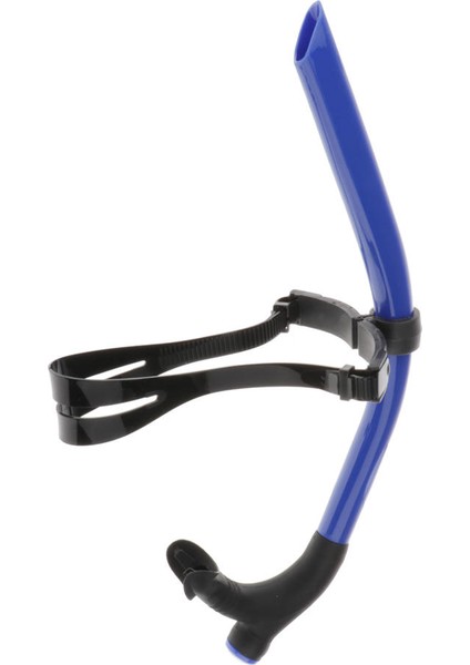 Dalış Yüzme Merkezi Şnorkel Silikon Solunum Tüpü Kafa Kayış Mavi ile (Yurt Dışından) fırsatları