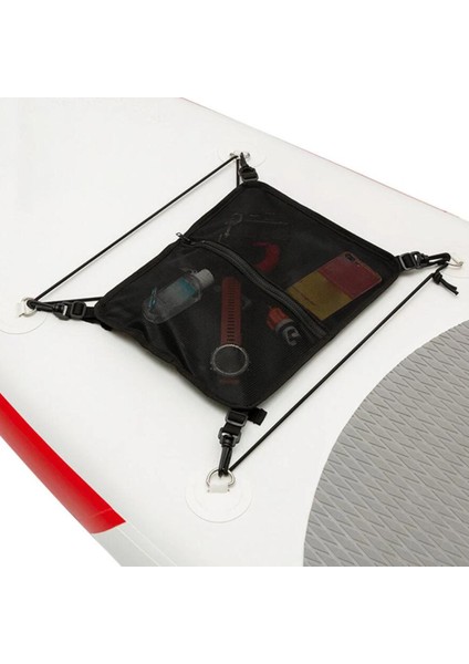 Taşınabilir Paddleboard Güverte Çanta Dinghy Surfboard Naylon Örgü Saklama Çantası Kılıfı (Yurt Dışından)