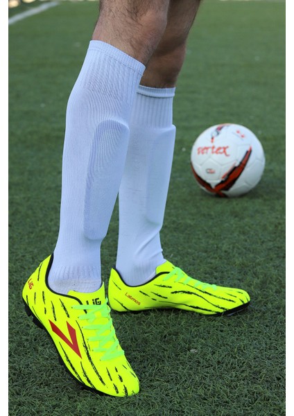 Latmos Km Krampon Çim Saha Erkek Futbol Ayakkabı