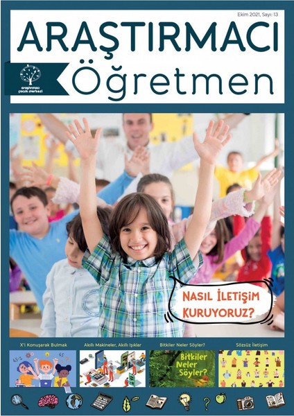13. Sayı - Nasıl Iletişim Kuruyoruz?
