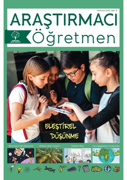 8. Sayı - Eleştirel Düşünme