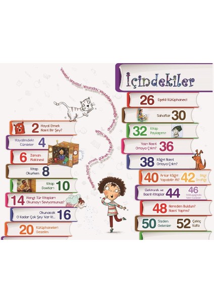 6. Sayı Kitap Mı Dediniz?