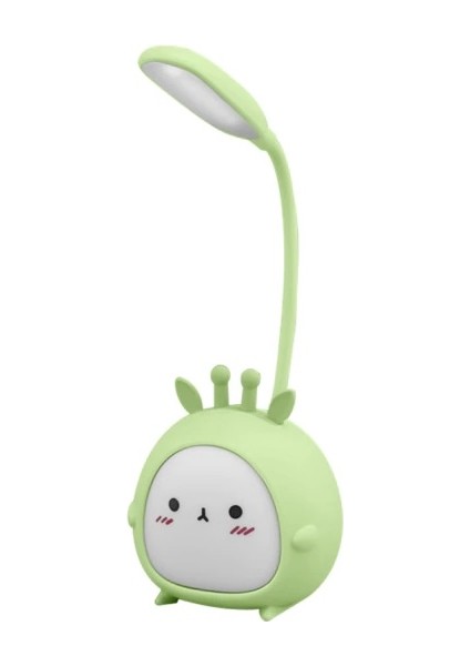 USB Ledli Şarjlı Masa Üstü Dekoratif Hediyelik