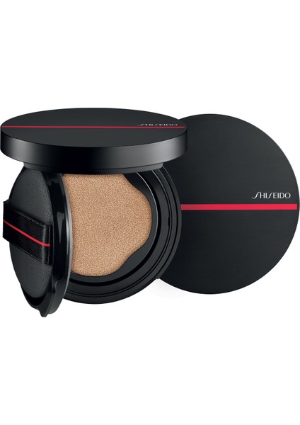 Synchro Skin Self-Refreshing Compact Fondöten - 310 Silk