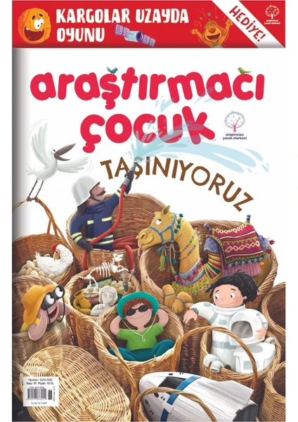 37. Sayı - Taşınıyoruz!