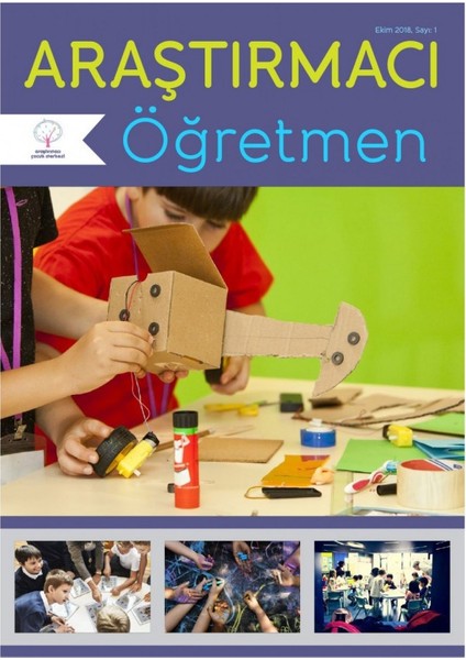 1. Sayı - Sorgulamaya Dayalı Öğrenme
