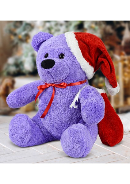 55 cm Noel Baba Ayıcığı