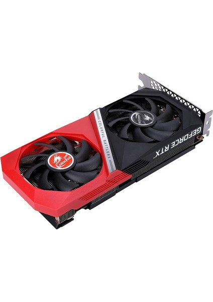 Nvidia GeForce RTX3060 GDDR6 192Bit 12GB Ekran Kartı CG10-06