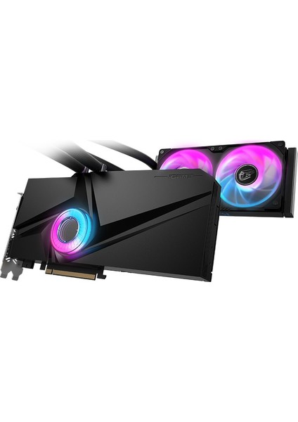 Igame Nvidia GeForce RTX3090 Neptune GDDR6 384Bit 24GB Ekran Kartı IN02-02