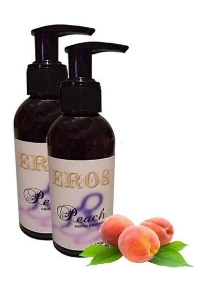 Aromaterapi Erotic Massage Oil 120ML Kokulu Erotik Masaj Yağı 2 Adet