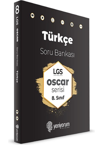 Türkçe Soru Bankası Oscar