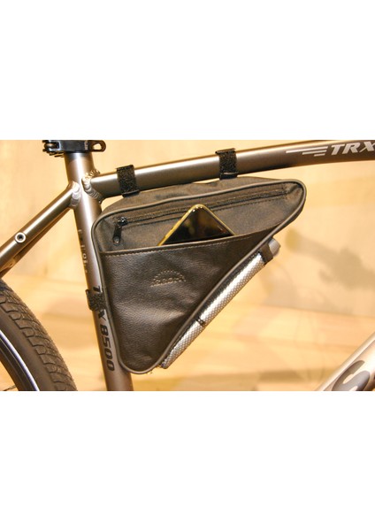 Üçgen Bisiklet Kadro Çantası fiyatları