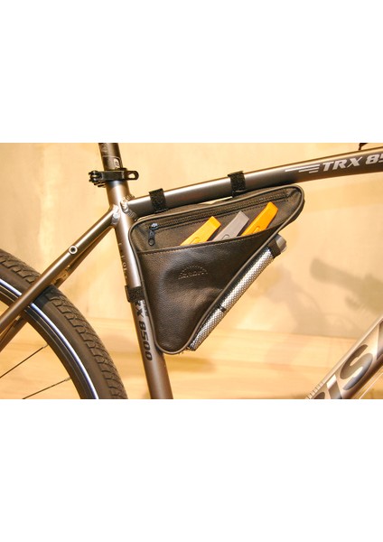 Üçgen Bisiklet Kadro Çantası modelleri