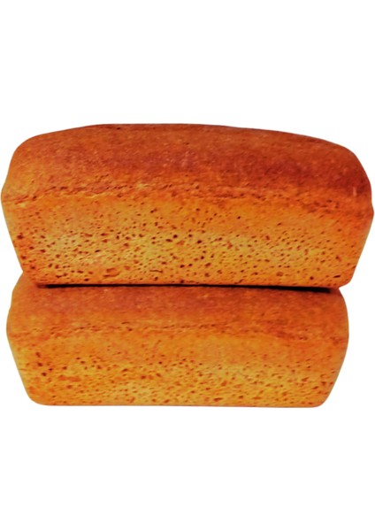 Taze Siyez Ekmeği Ekşi Mayalı 500 gr 2'li