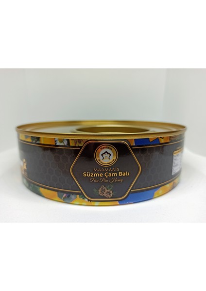 Çam Balı Teneke 850 gr