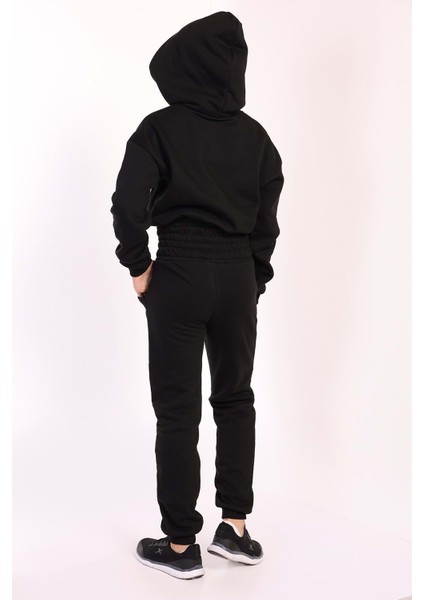 Toontoy Kız Çocuk Baskılı Eşofman Takımı fiyatları