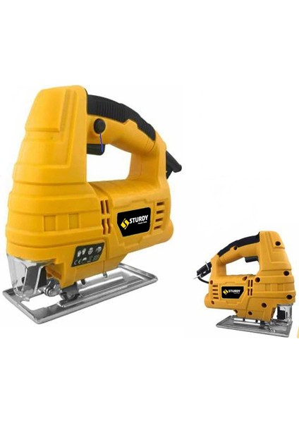 Power Tools 2200 Watt Sjs Metal Şanzıman Express Seri Dekupaj Testere