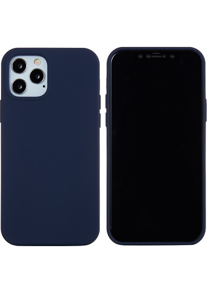 Ex Beauty iPhone 13 Pro 6.1 Inç Silikon Kılıfı (Yurt Dışından)
