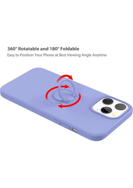 Ex Beauty iPhone 13 Pro 6.1 Inç Silikon Kılıfı (Yurt Dışından) fiyatları