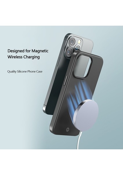iPhone 13 Pro 6.1 Inç Silikon Kılıfı (Yurt Dışından) fiyatları