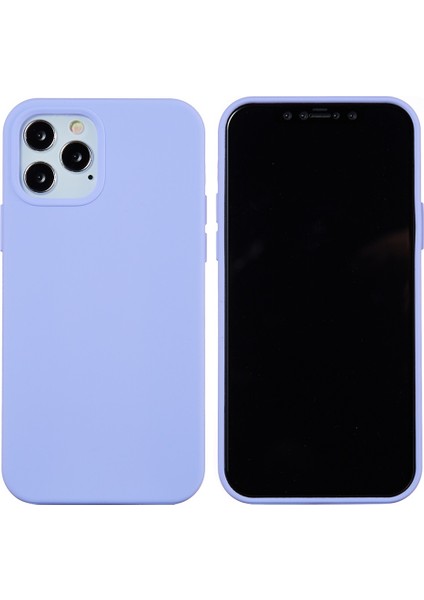 Ex Beauty iPhone 13 Pro 6.1 Inç Silikon Kılıfı (Yurt Dışından)