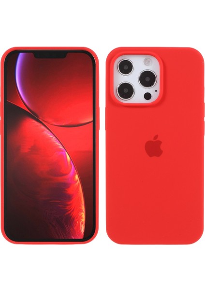 Ex Beauty iPhone 13 Pro 6.1 Inç Silikon Kılıfı (Yurt Dışından)