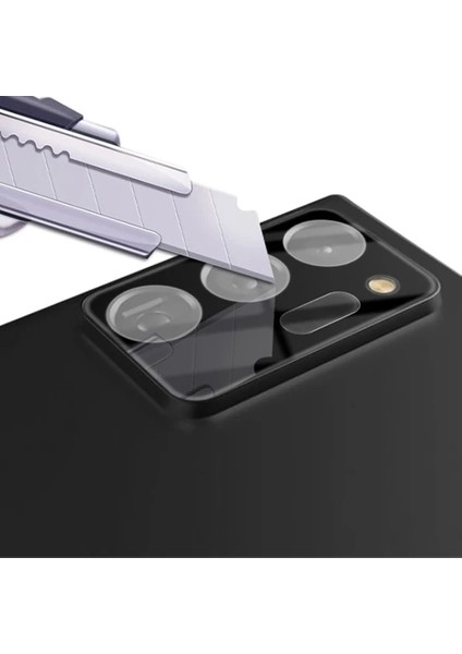 Samsung Galaxy Note 20 Ultra N985 Cam Kamera Lens Koruyucu fırsatları