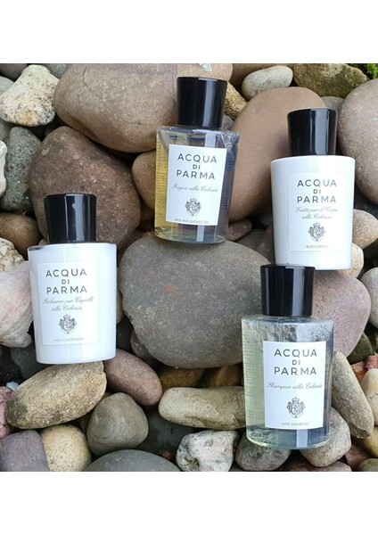 Colonia 4'lü Saç ve Vücut Bakım Seti 4 x 75 ml