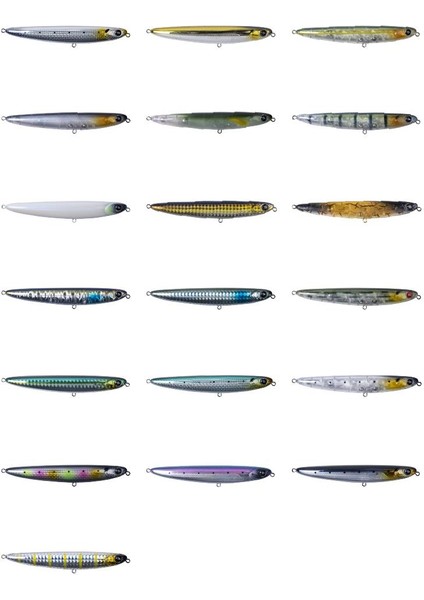 Atılgan 110MM 14GR Suüstü Maket Balık