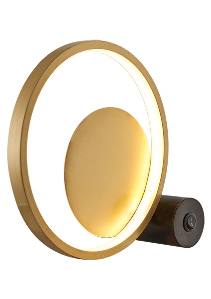Suites LED Masa Lambası Ø25CM