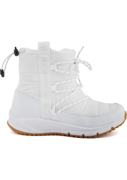 101 21620-Z Belo Kadın Bot Beyaz
