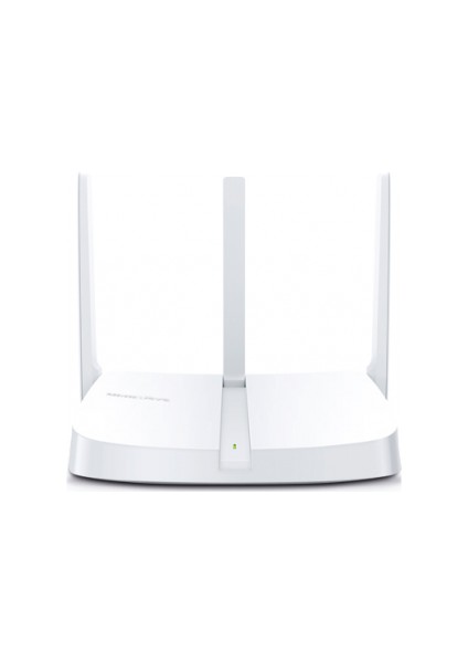 MW305R 4 Port 300MBPS Wifi Router 3X5DBI