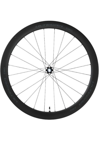 Ultegra WH-R8170-C50-TL 11/12S Karbon Ön-Arka Jant Seti