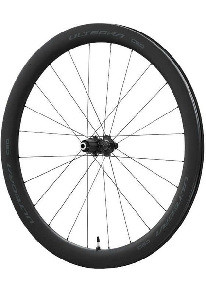 Ultegra WH-R8170-C50-TL 11/12S Karbon Ön-Arka Jant Seti