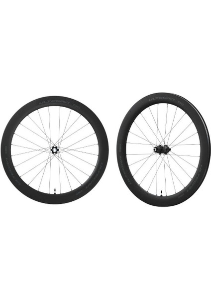 Ultegra WH-R8170-C60-TL 11/12S Karbon Ön-Arka Jant Seti
