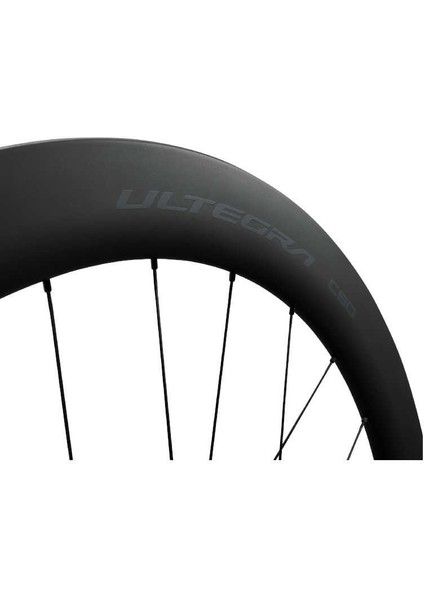 Ultegra WH-R8170-C60-TL 11/12S Karbon Ön-Arka Jant Seti