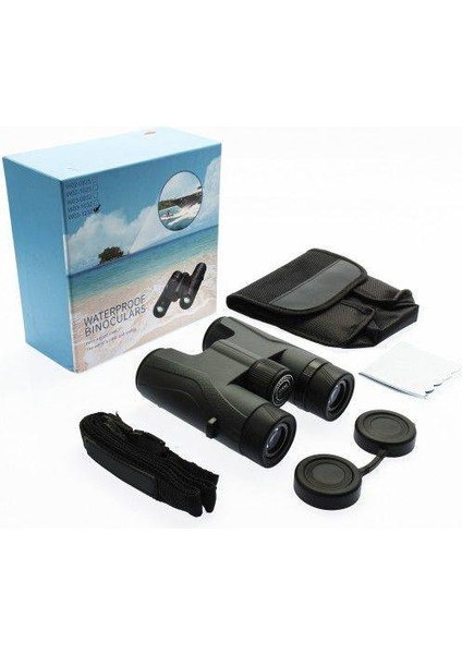 12X32 Compact Su Geçirmez, Avcılık,spor, Kuş Gözetleme,yüksek Kaliteli Dürbün