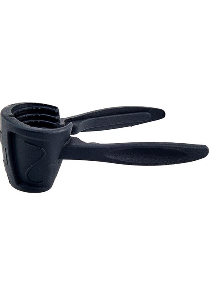 Ceviz Fındık Badem Kıracağı Döküm Metal Siyah