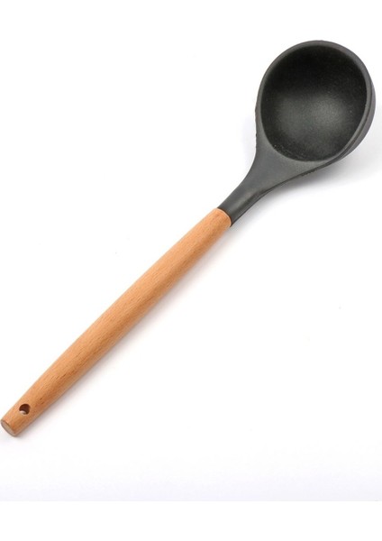 Bambu Saplı Silikon Kepçe fiyatları