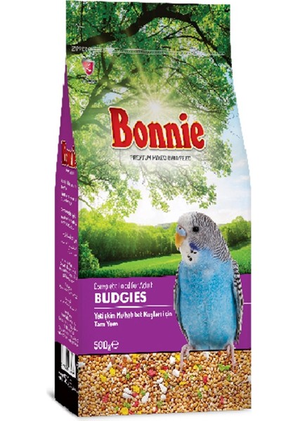 Kuş Yemi Muhabbet 500 gr