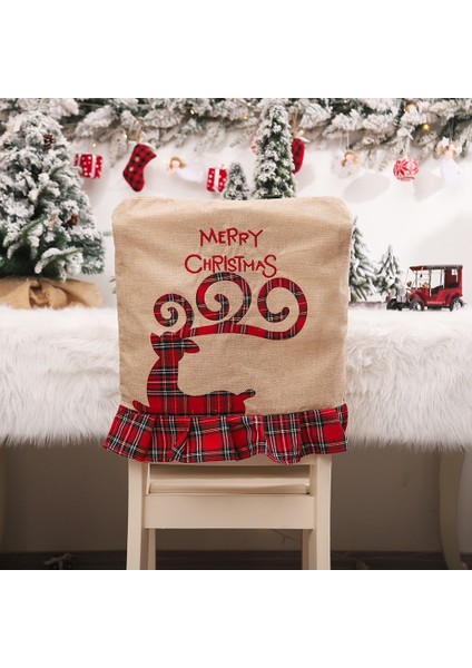 Noel Dekorasyon Malzemeleri B641 Bir Geyik