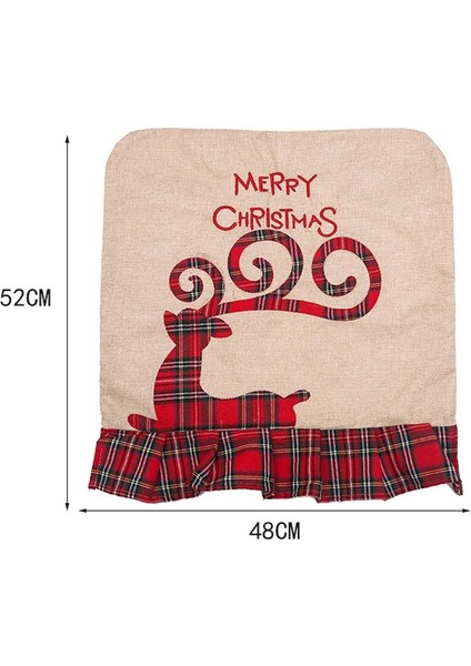 Noel Dekorasyon Malzemeleri B641 Bir Geyik fiyatları